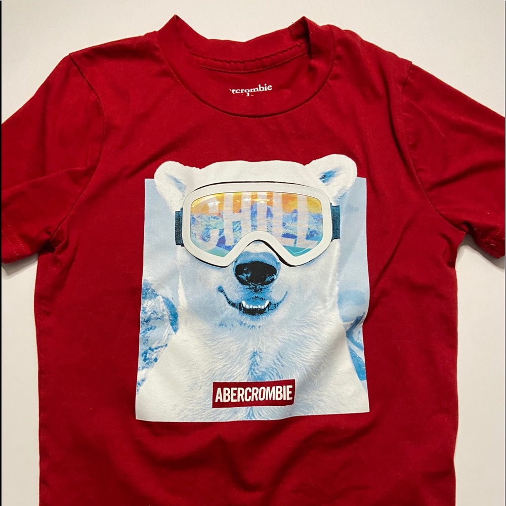 Abercrombie short sleeve